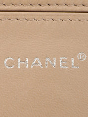 2001 New Travel Wallet, Beige