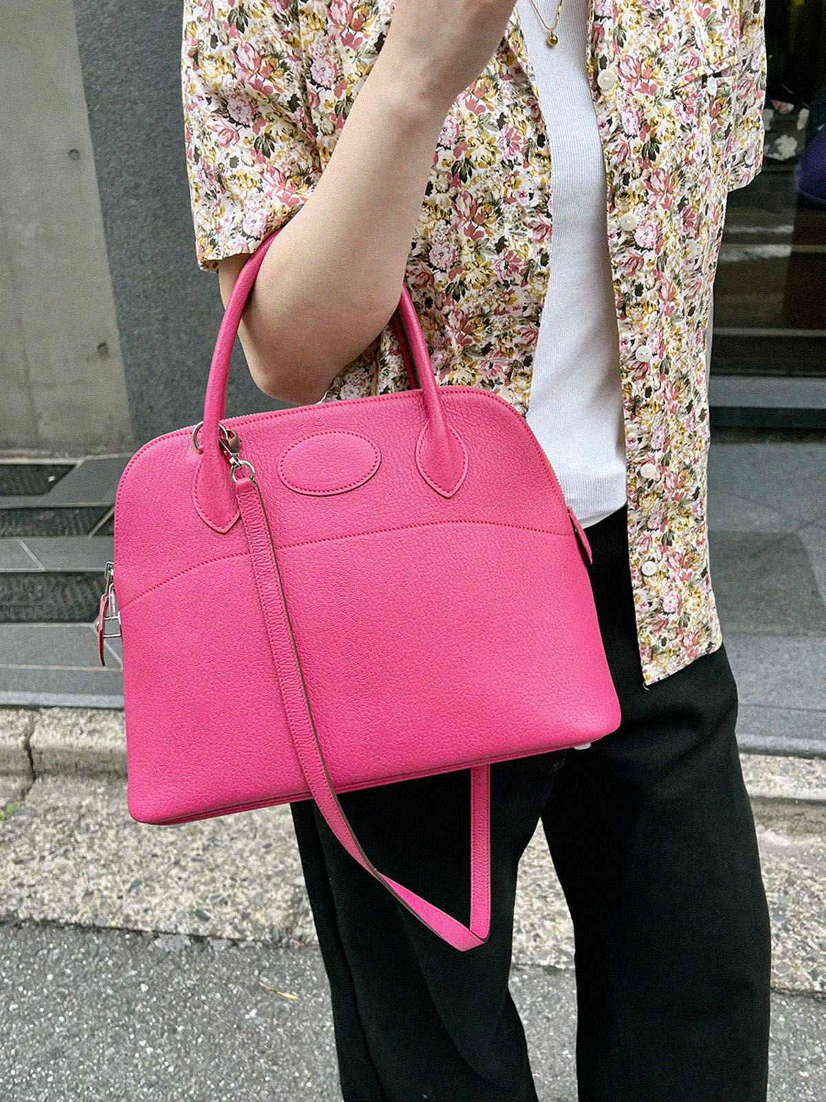 2009年製 ボリード31 ローズショッキング