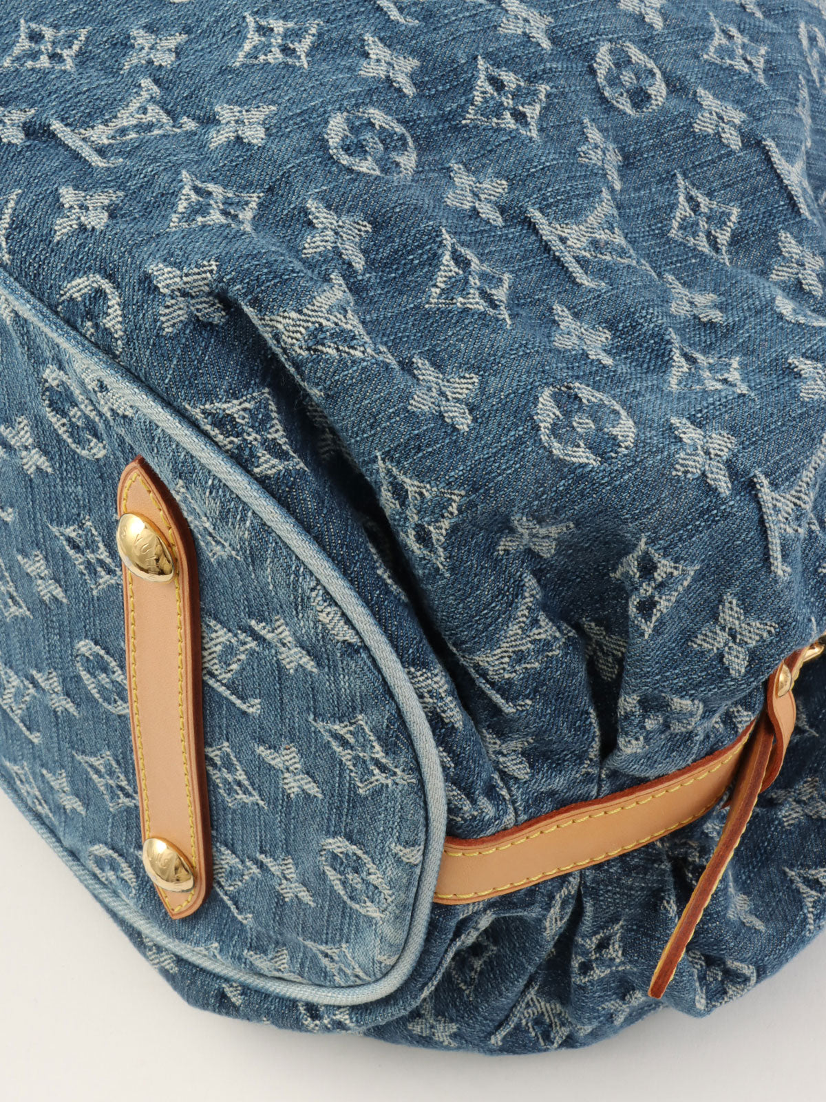 2007 Denim Monogram XL Blue