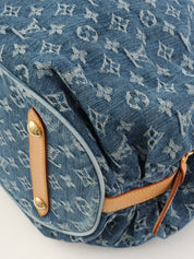 2007 Denim Monogram XL Blue