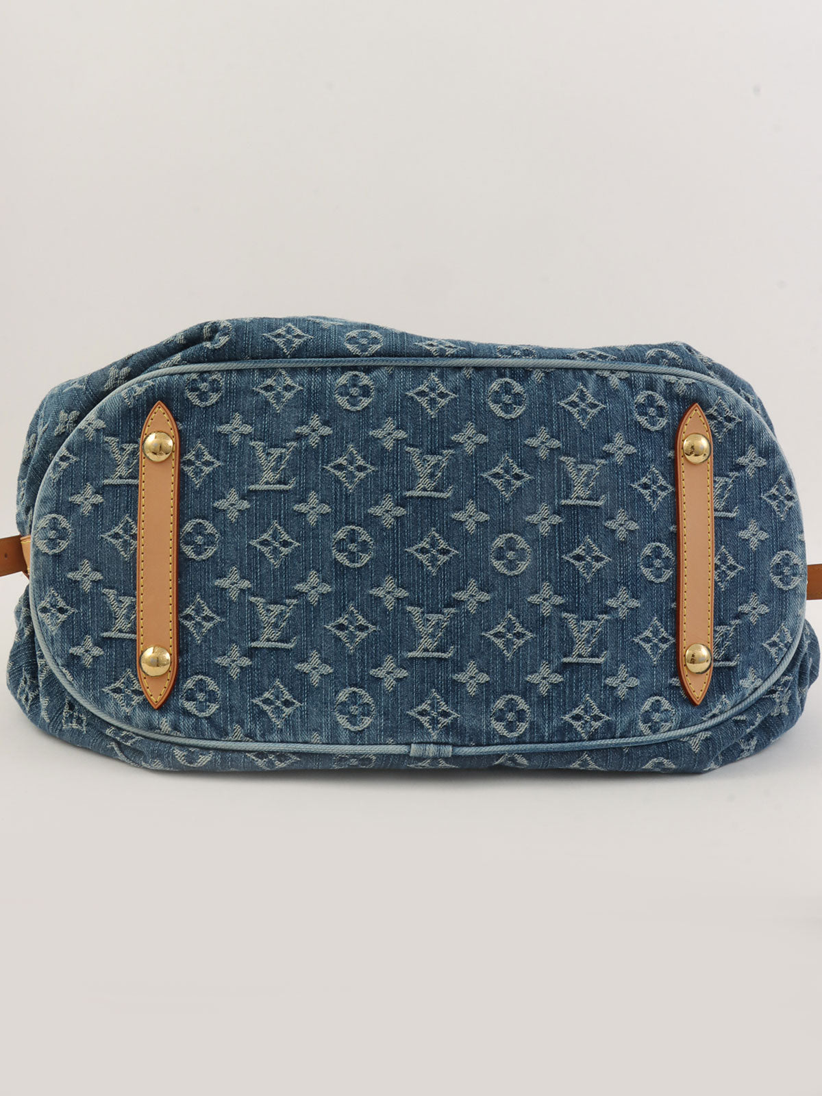 2007 Denim Monogram XL Blue