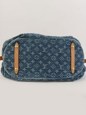 2007 Denim Monogram XL Blue