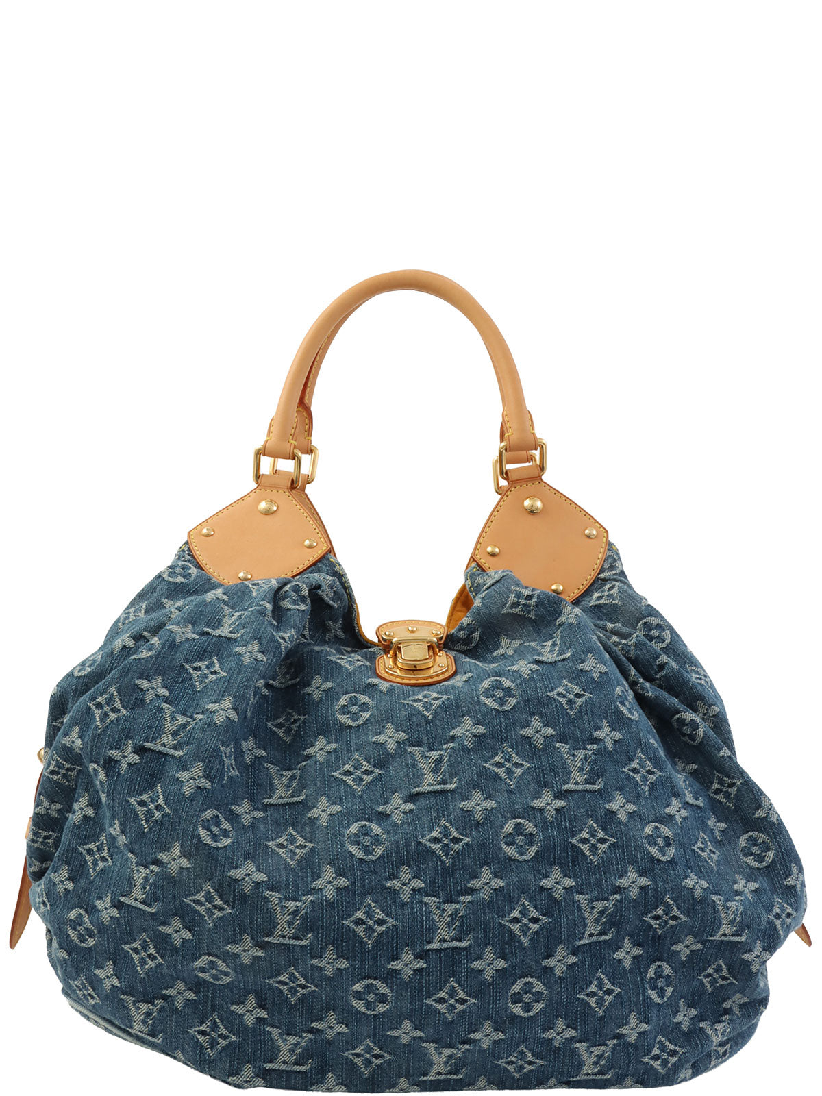 2007 Denim Monogram XL Blue