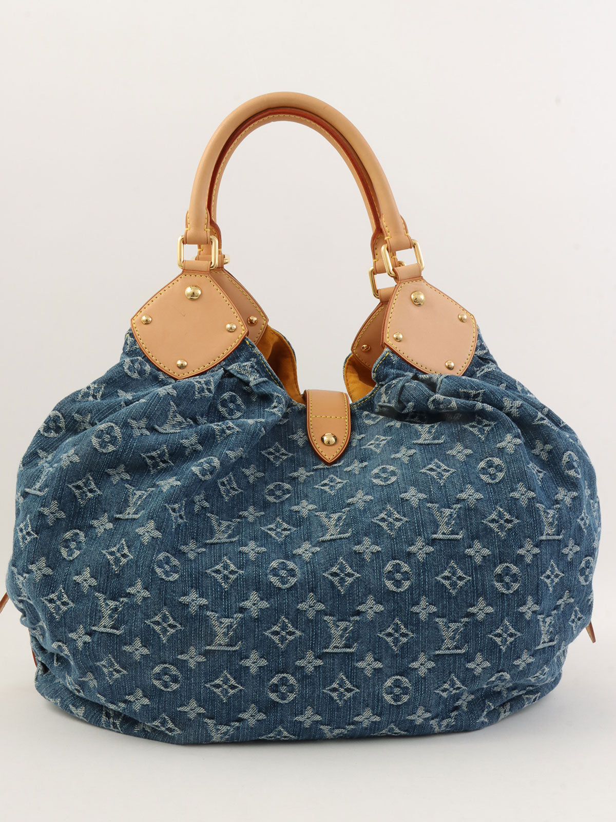 2007 Denim Monogram XL Blue