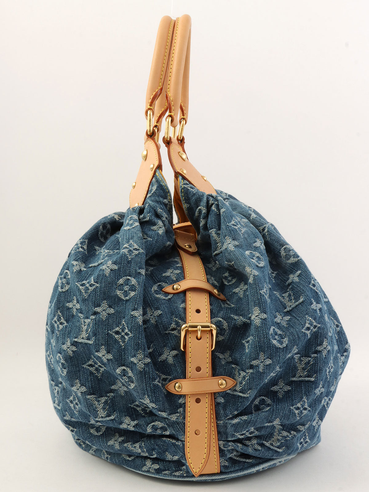 2007 Denim Monogram XL Blue