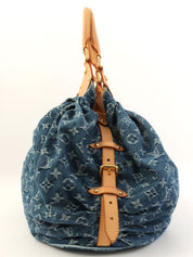 2007 Denim Monogram XL Blue