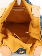 2007 Denim Monogram XL Blue