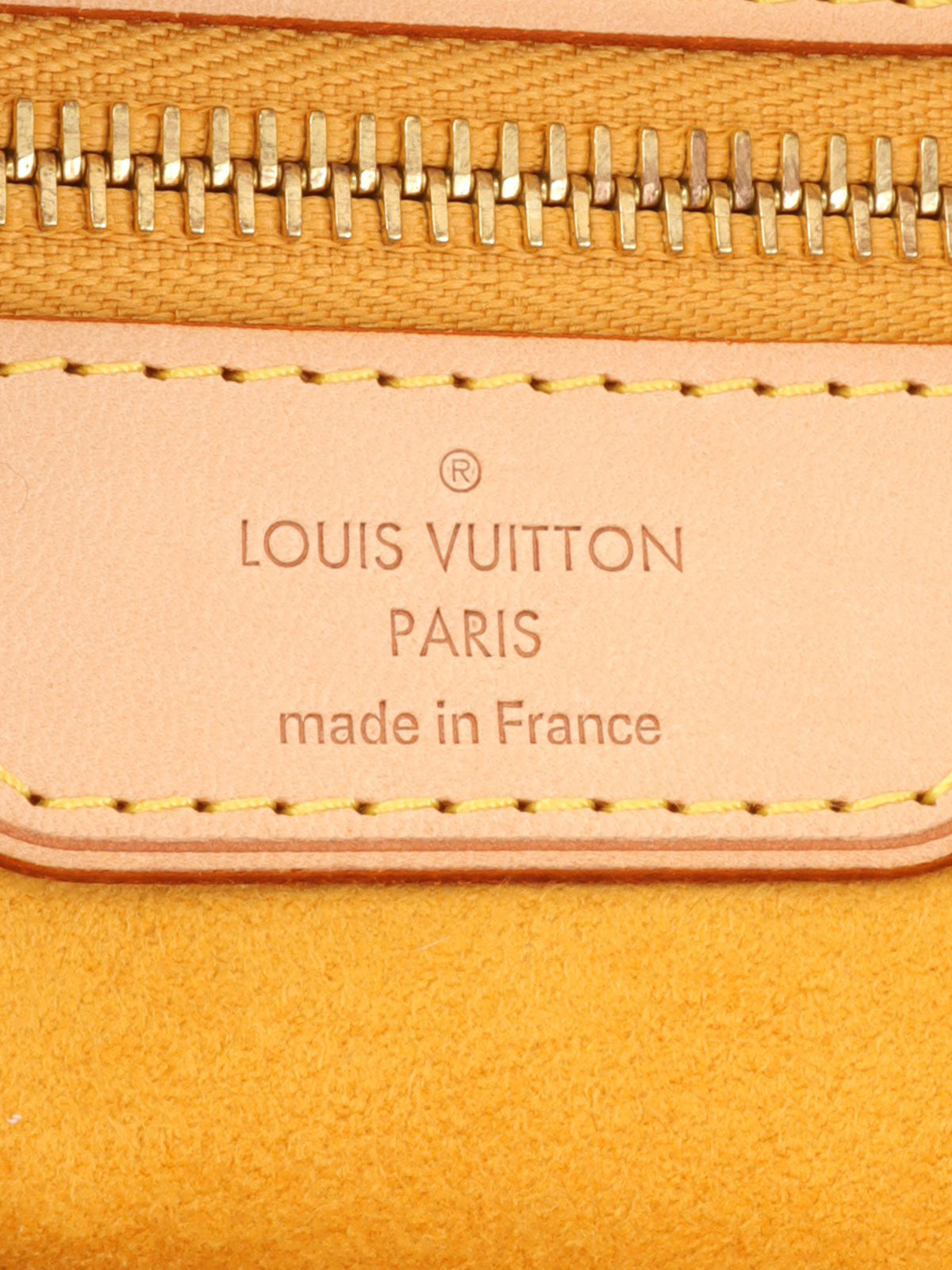 2007 Denim Monogram XL Blue