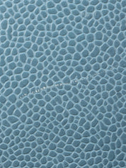 1995年頃製　キャビアスキンダイアナフラップチェーンバッグ25cm　ライトブルー