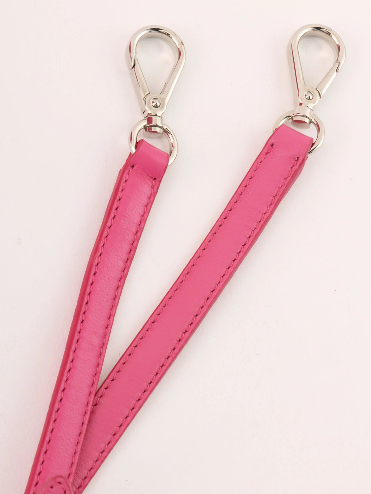 Crystal Matelasse 2-way Bag, Pink