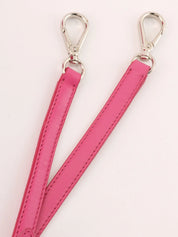 Crystal Matelasse 2-way Bag, Pink