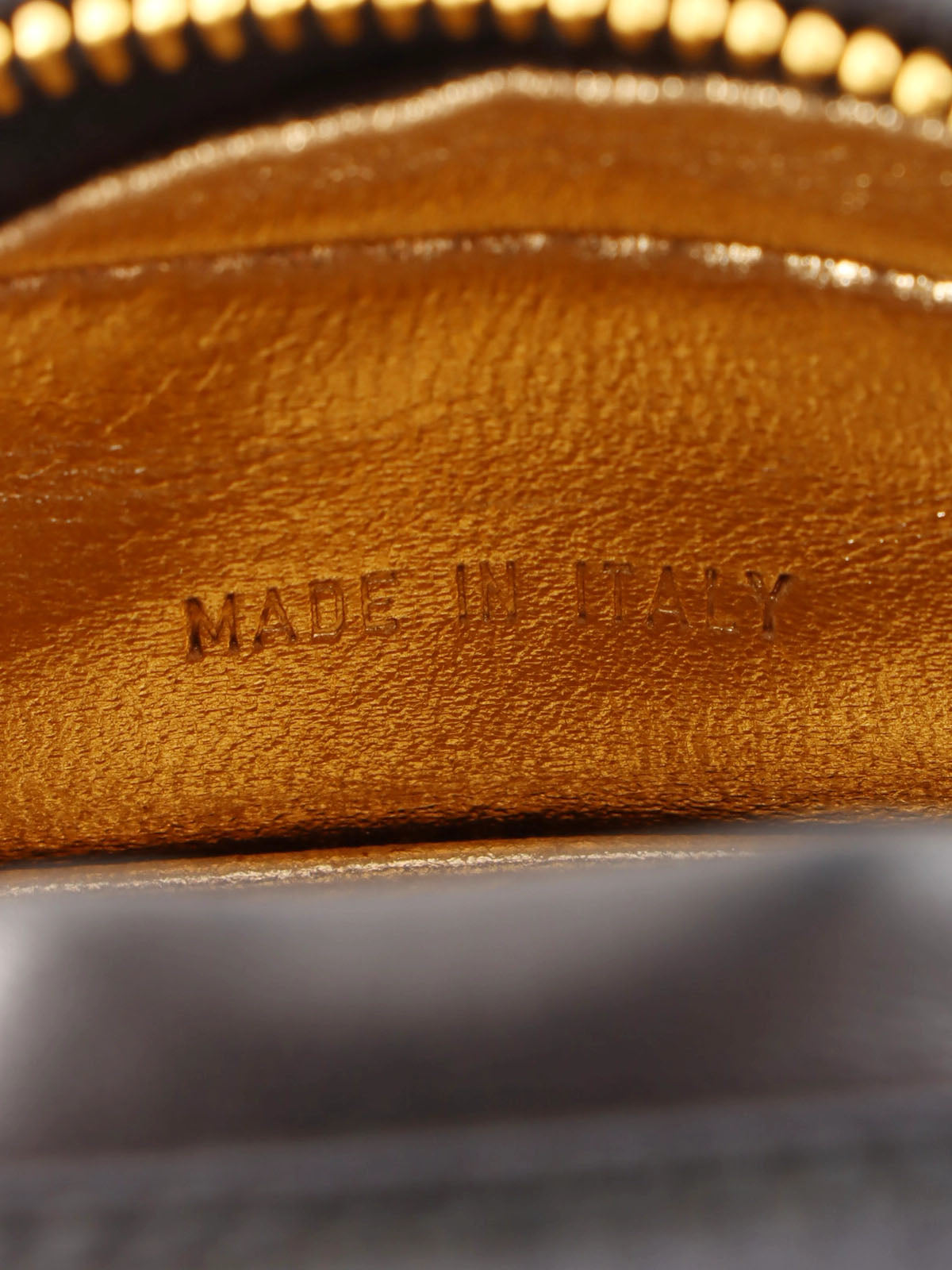 1997年頃製 シルクサテンカメリアステッチリボンショルダーバック ブラック