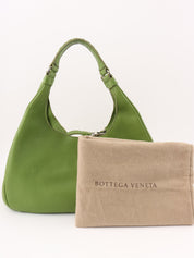 Campana shoulder bag green