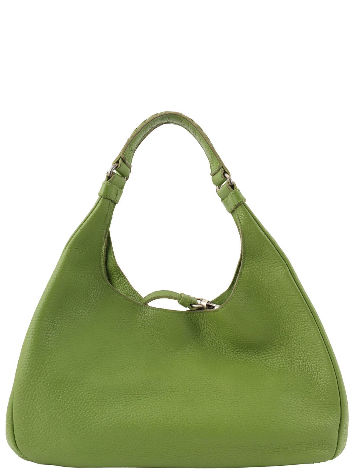 Campana shoulder bag green