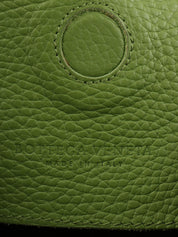 Campana shoulder bag green