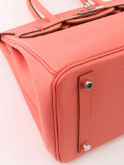 2013 Birkin 30 Flamingo