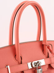 2013 Birkin 30 Flamingo