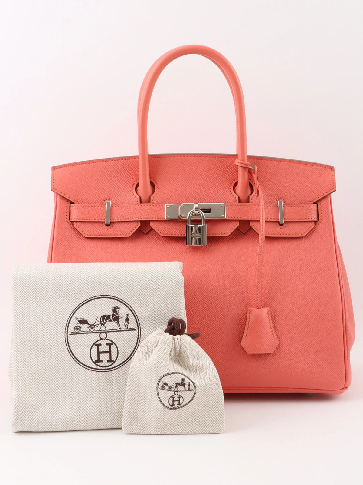 2013 Birkin 30 Flamingo