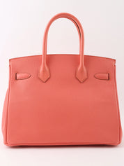 2013 Birkin 30 Flamingo