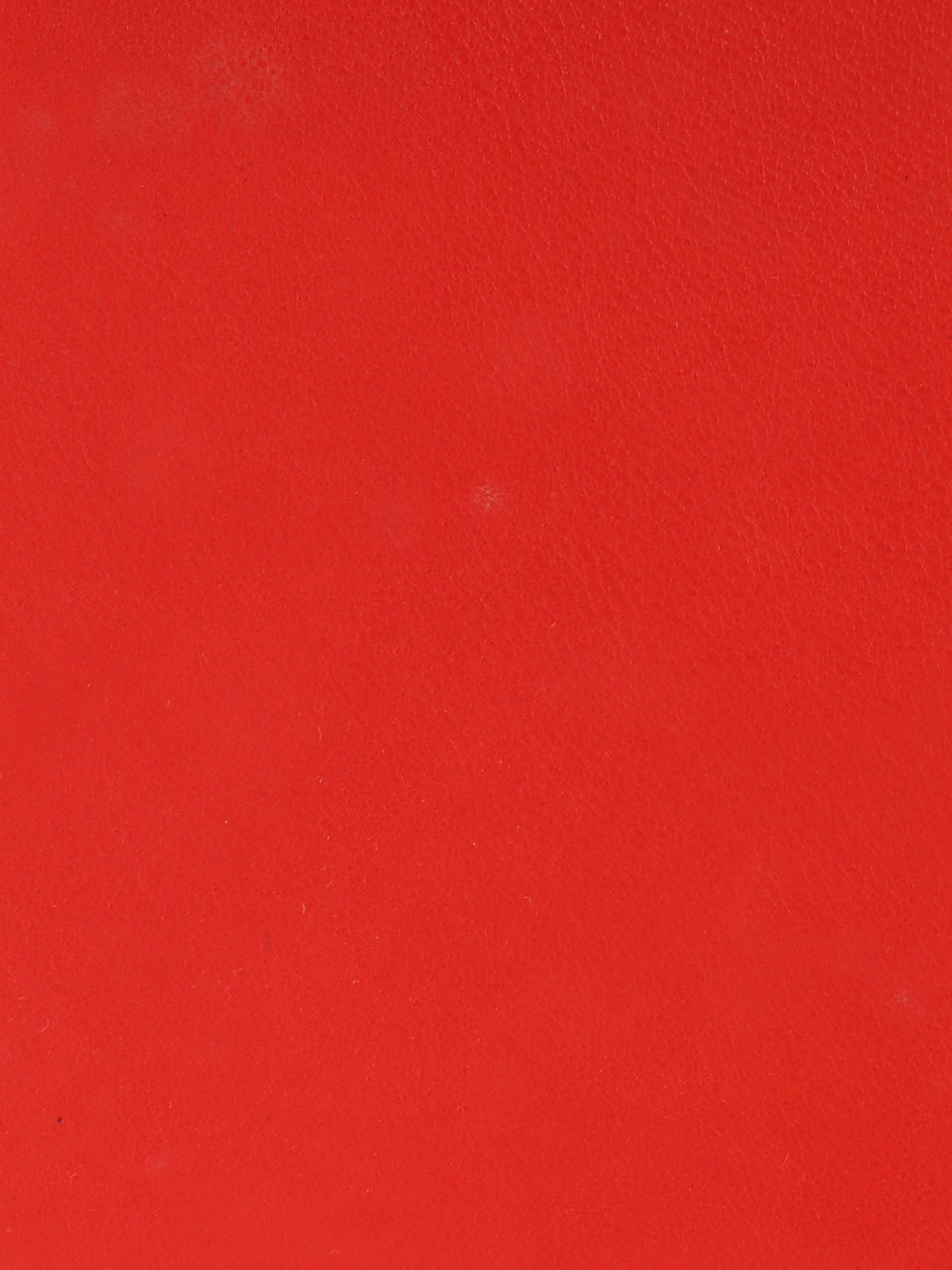 2014年頃製 ボーイシャネルチェーンショルダーバッグ レッド