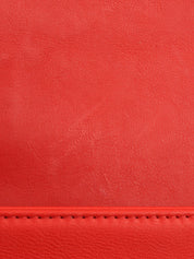 2014年頃製 ボーイシャネルチェーンショルダーバッグ レッド