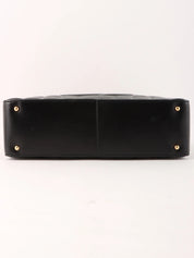 2003年頃製 チョコバーCCマークステッチショルダーバッグ ブラック