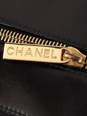 2003年頃製 チョコバーCCマークステッチショルダーバッグ ブラック