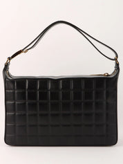 2003年頃製 チョコバーCCマークステッチショルダーバッグ ブラック