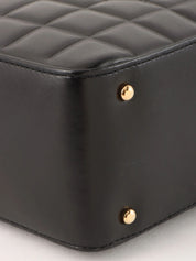 2003年頃製 チョコバーCCマークステッチショルダーバッグ ブラック