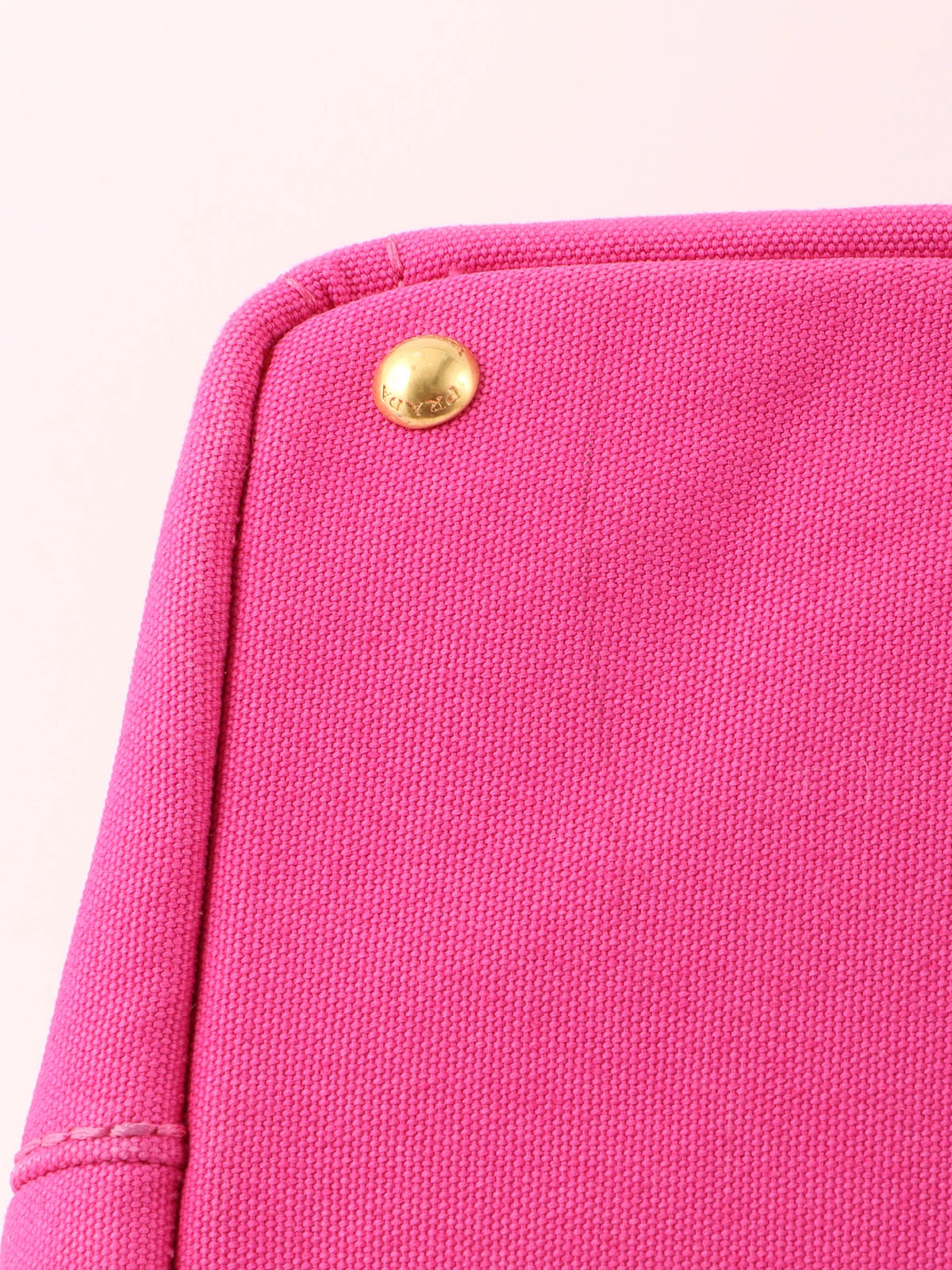 Canapa Handbag L Pink