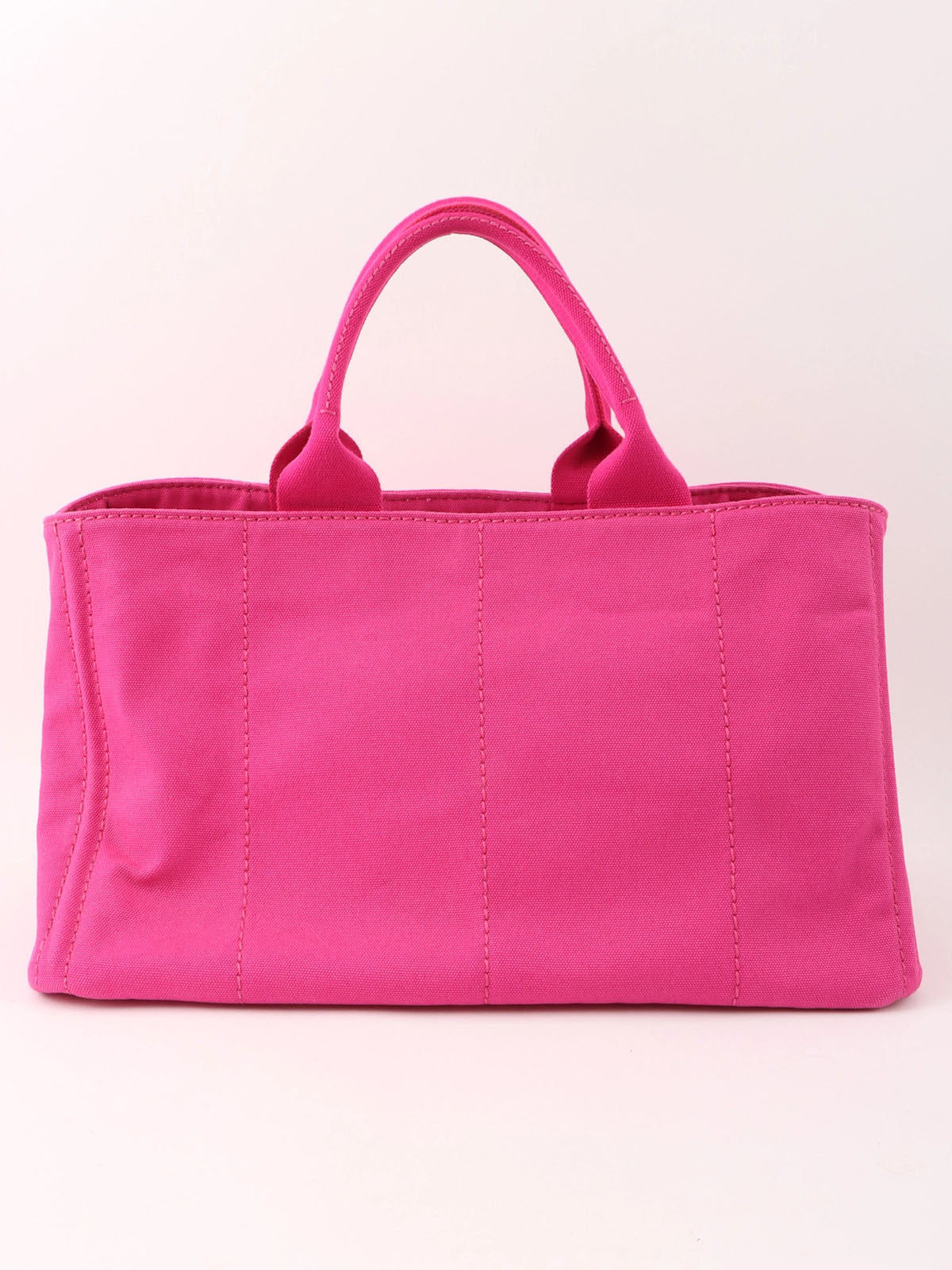 Canapa Handbag L Pink