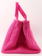 Canapa Handbag L Pink