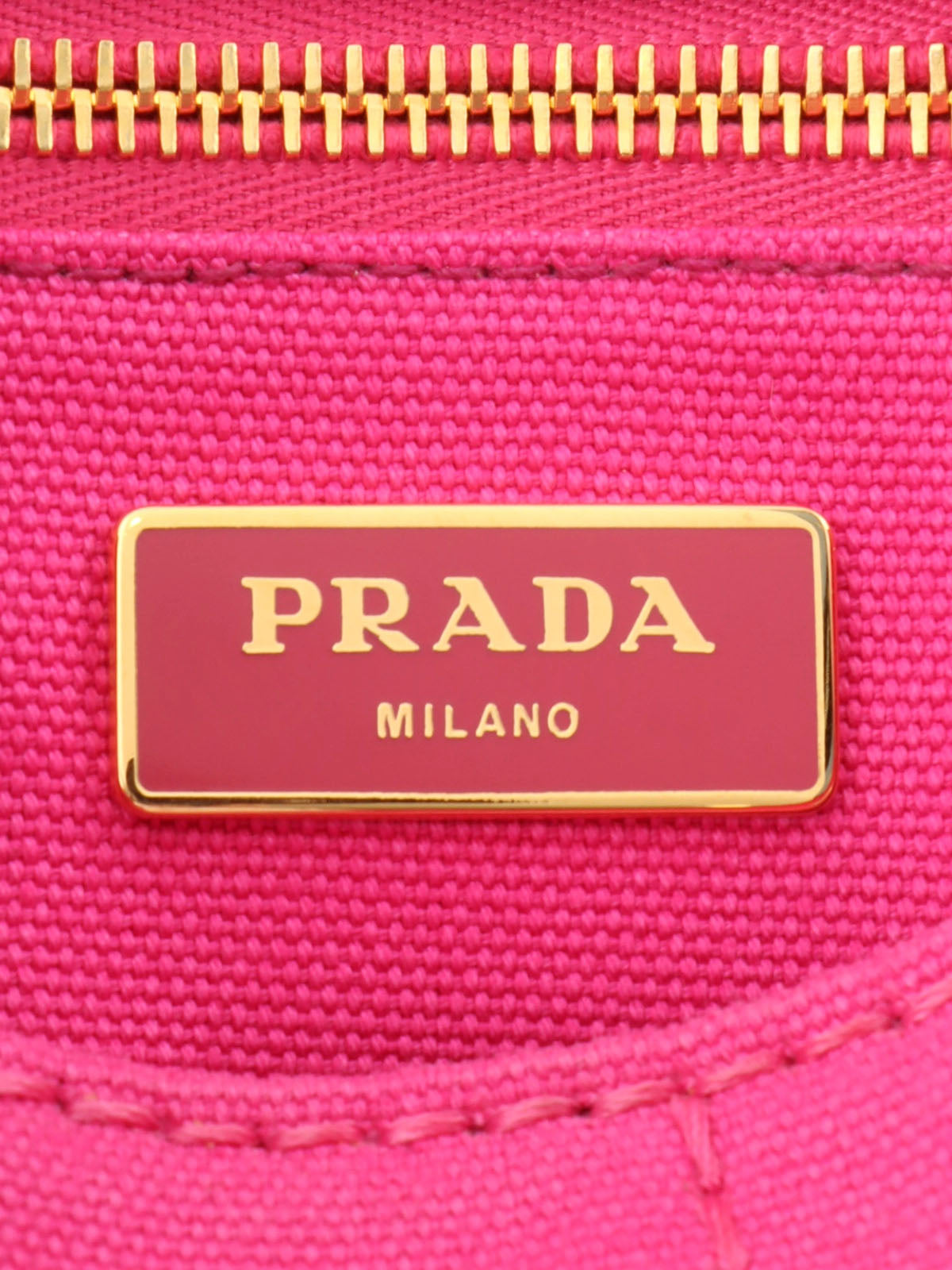 Canapa Handbag L Pink