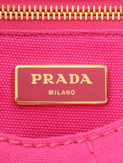 Canapa Handbag L Pink
