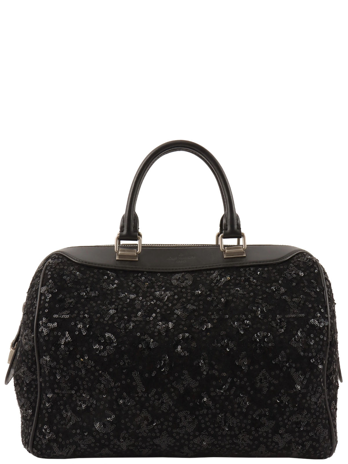 2012 Monogram Sunshine Express Speedy 30 Black