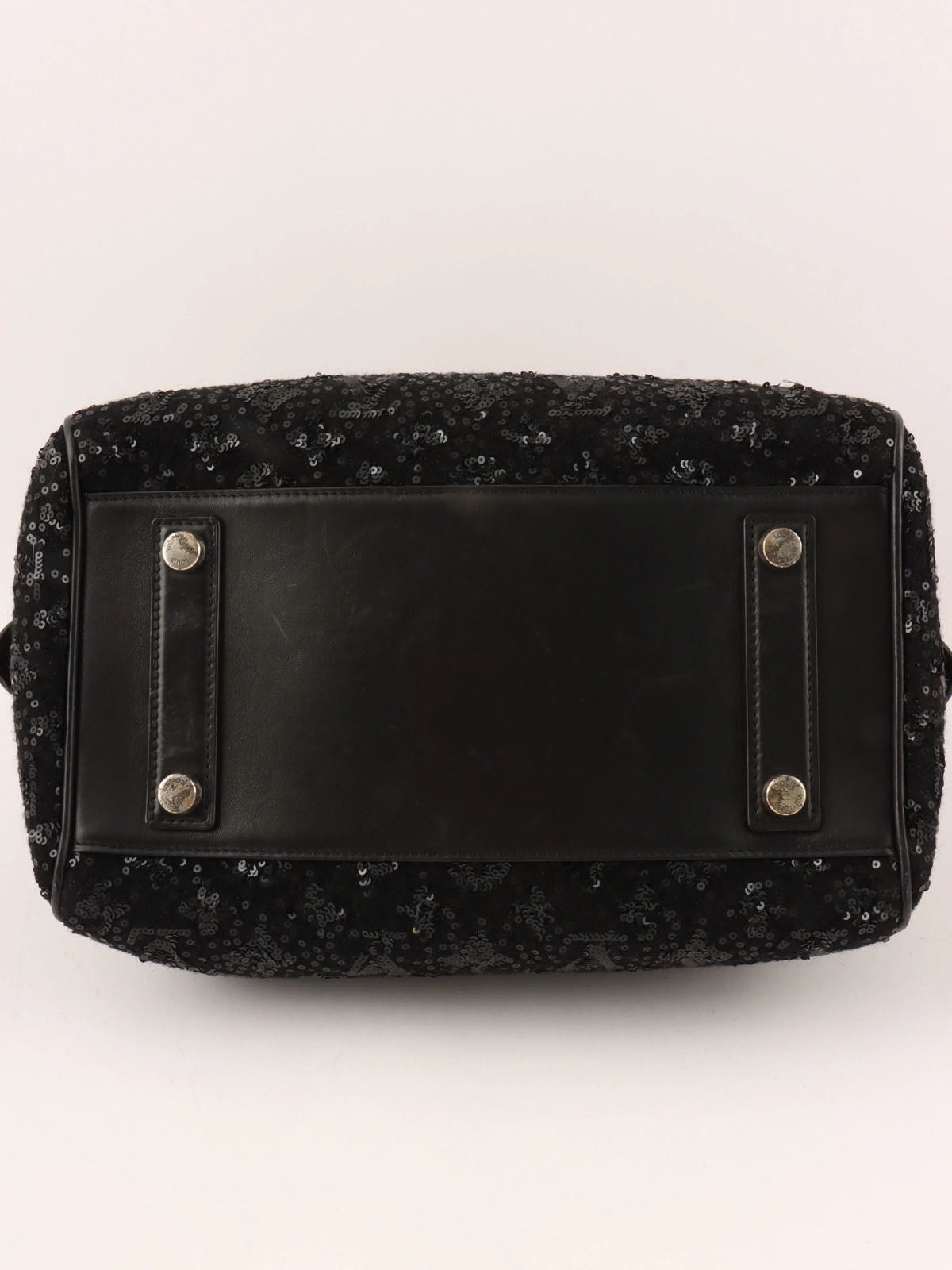 2012 Monogram Sunshine Express Speedy 30 Black