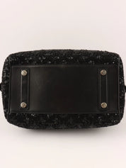 2012 Monogram Sunshine Express Speedy 30 Black