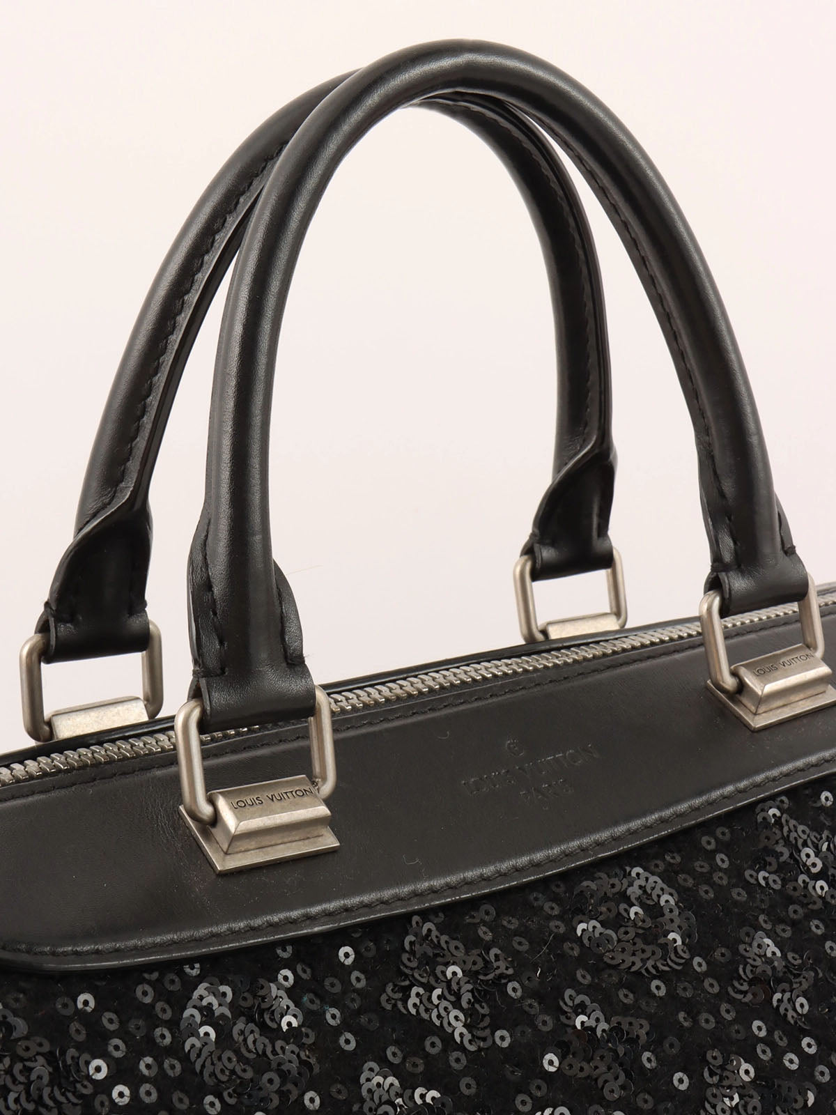 2012 Monogram Sunshine Express Speedy 30 Black