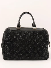 2012 Monogram Sunshine Express Speedy 30 Black