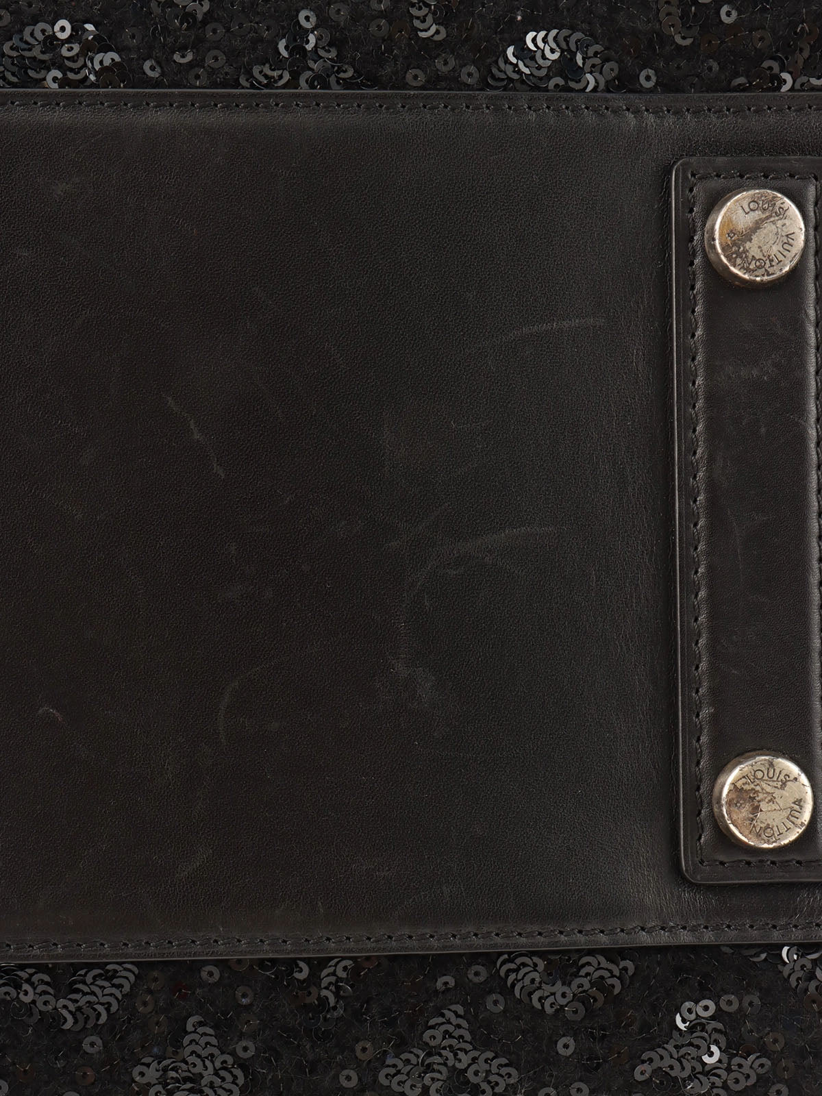 2012 Monogram Sunshine Express Speedy 30 Black