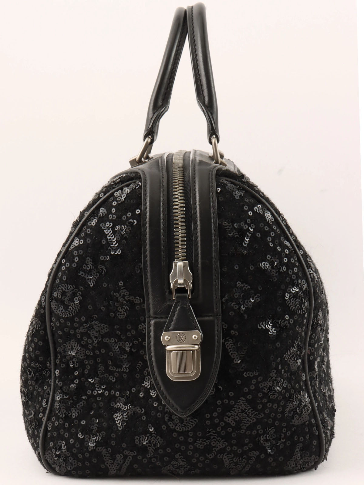 2012 Monogram Sunshine Express Speedy 30 Black