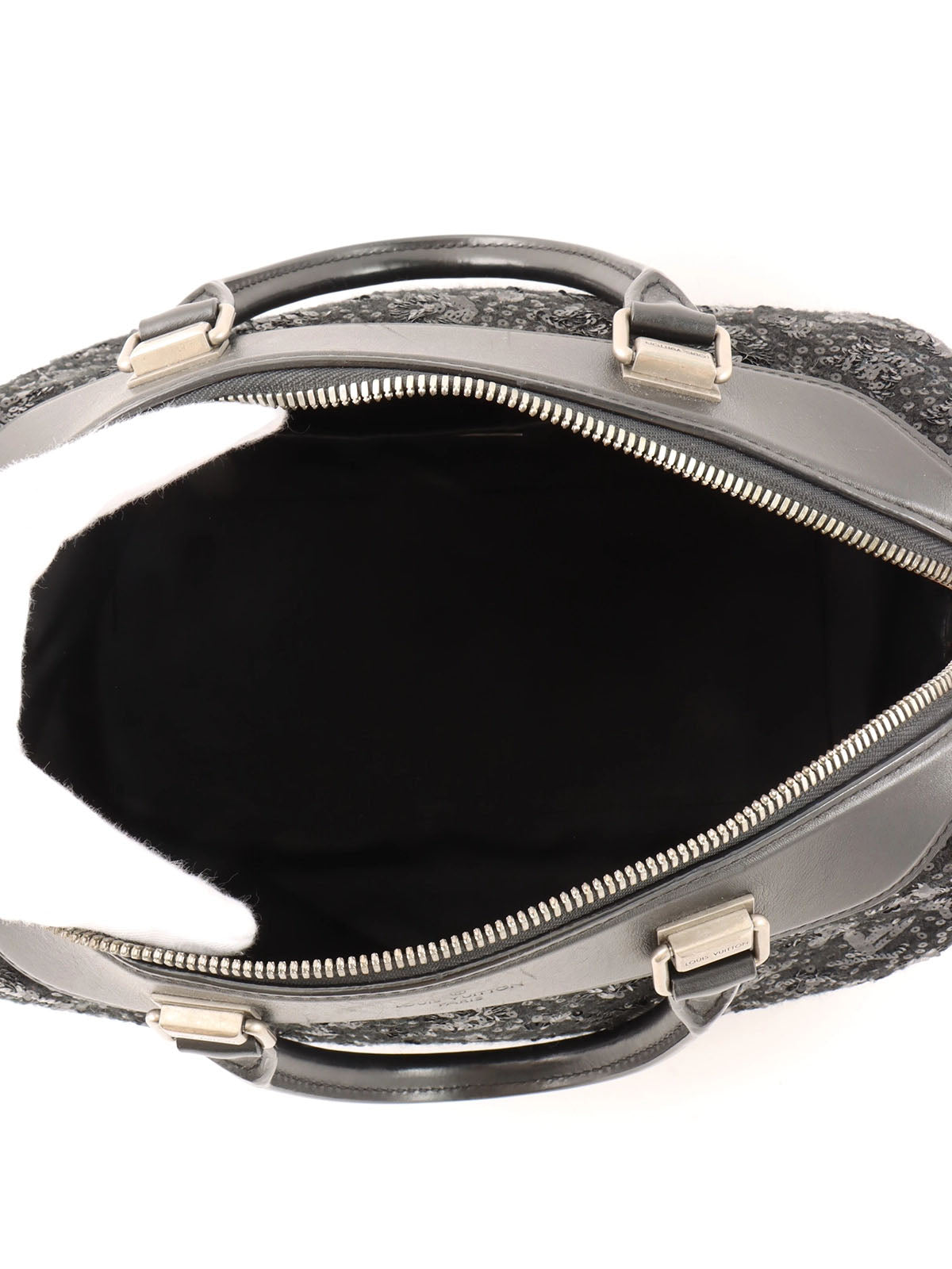 2012 Monogram Sunshine Express Speedy 30 Black