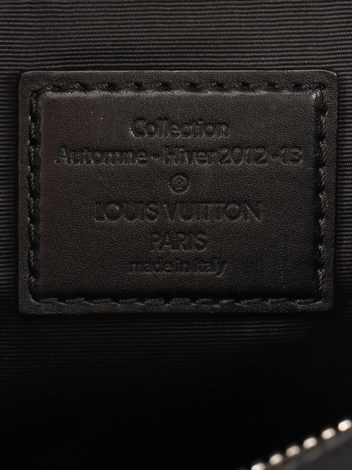 2012 Monogram Sunshine Express Speedy 30 Black