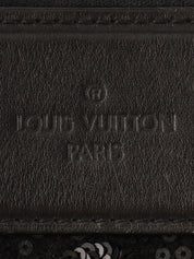 2012 Monogram Sunshine Express Speedy 30 Black