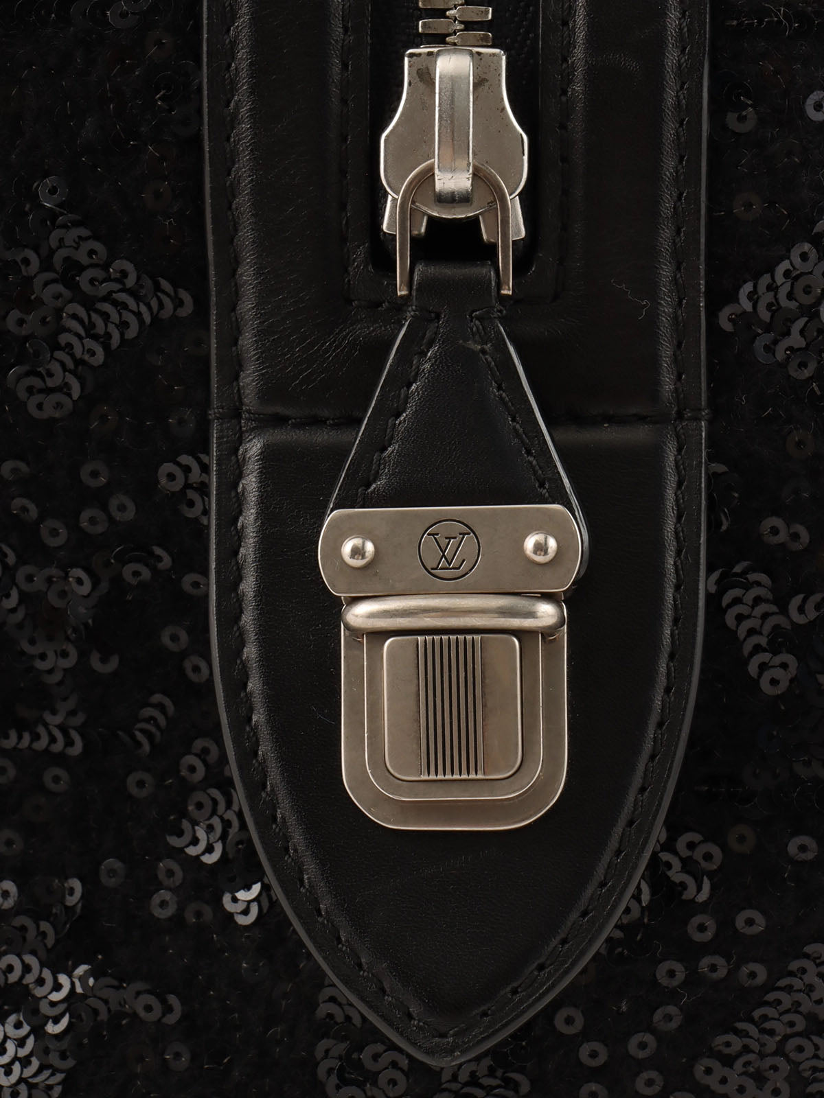 2012 Monogram Sunshine Express Speedy 30 Black