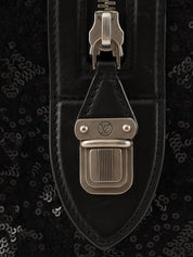 2012 Monogram Sunshine Express Speedy 30 Black