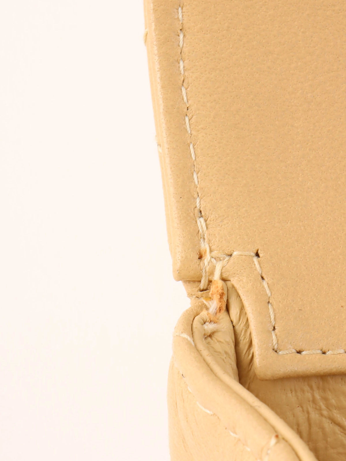 1995 Classic Flap Parent-Child Bag, Beige