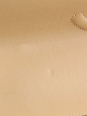 1995年頃製 クラシックフラップ親子バッグ ベージュ