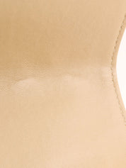 1995 Classic Flap Parent-Child Bag, Beige