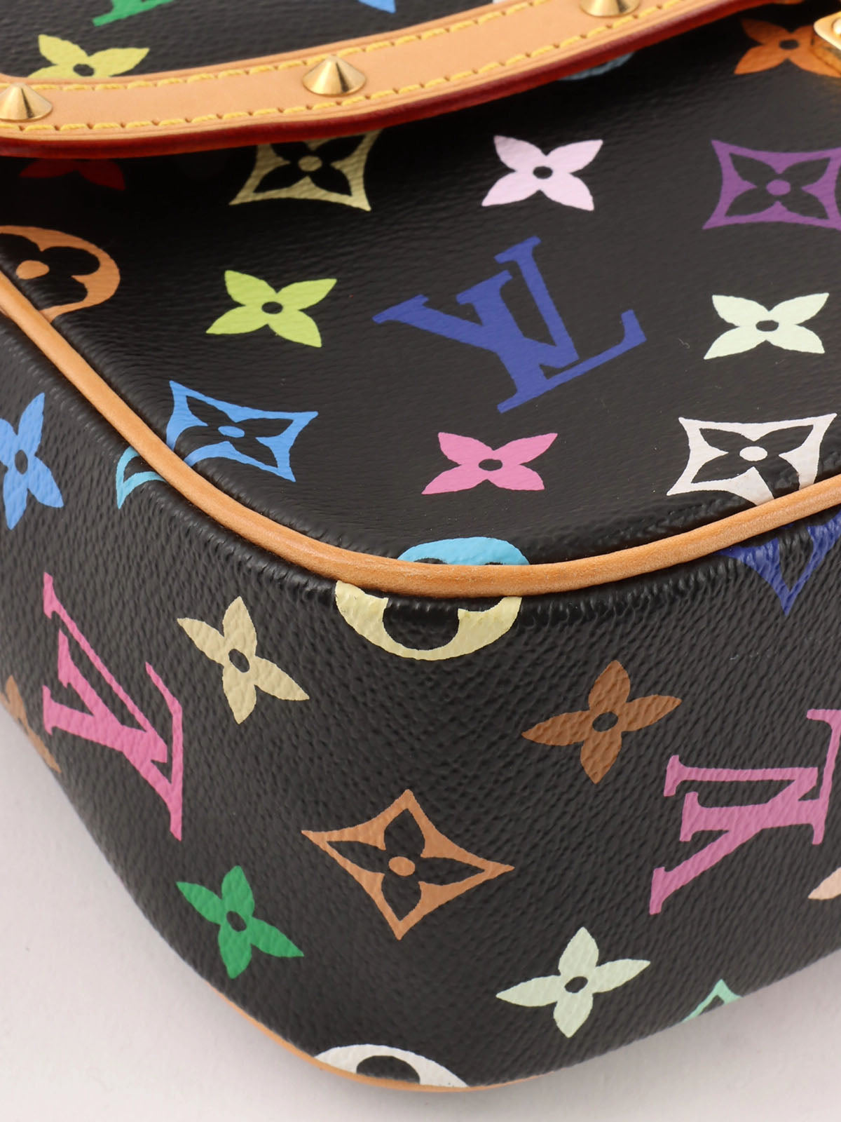 2004 Monogram Multicolor Sologne Noir